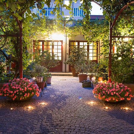 Casa Ganci Hotel Torino Eksteriør billede
