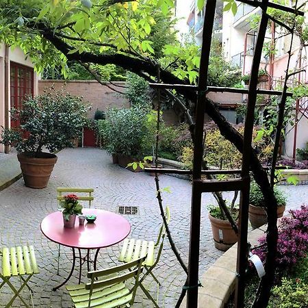 Casa Ganci Hotel Torino Eksteriør billede