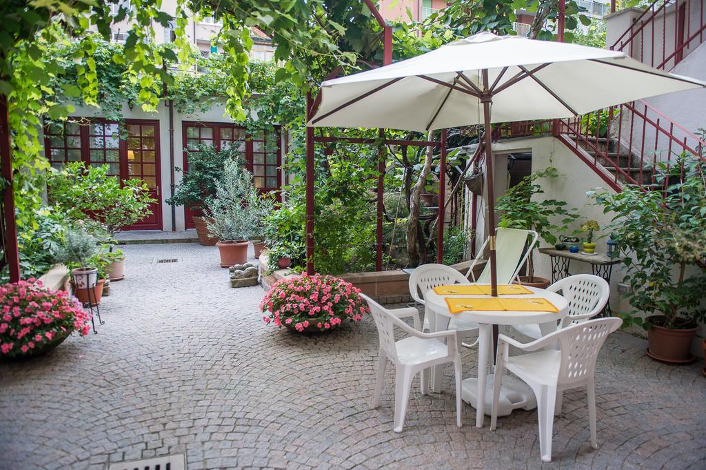 Casa Ganci Hotel Torino Eksteriør billede