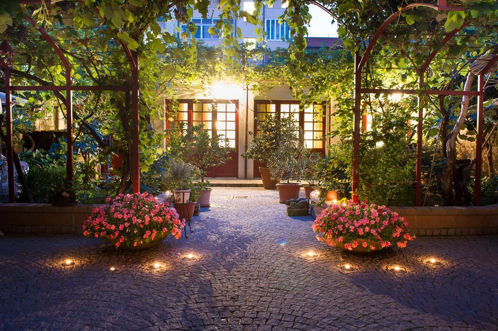 Casa Ganci Hotel Torino Eksteriør billede