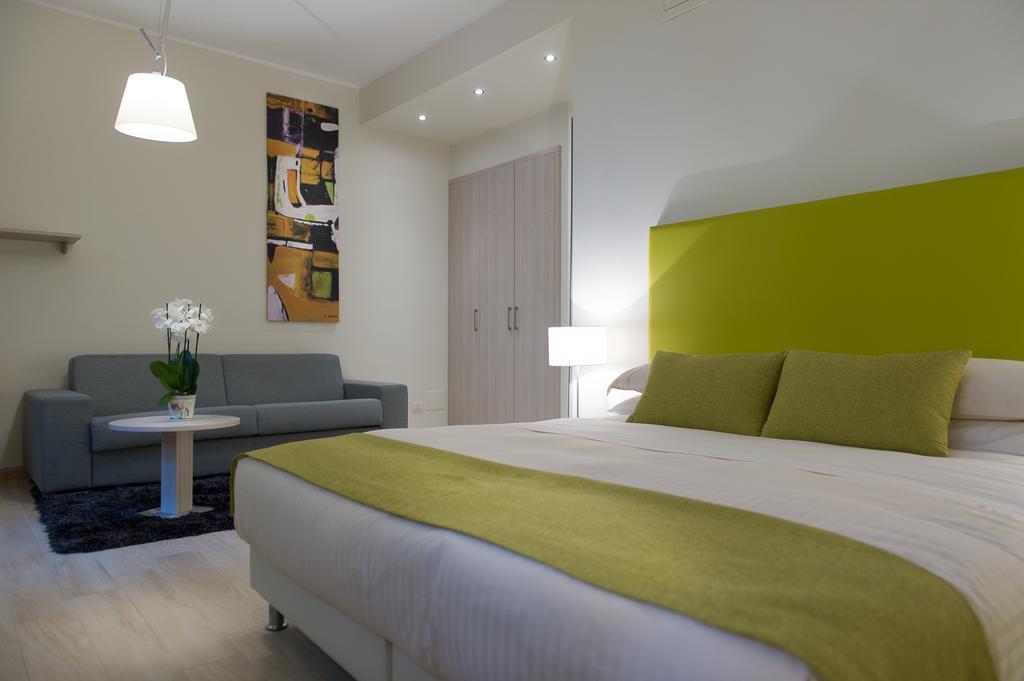 Casa Ganci Hotel Torino Værelse billede