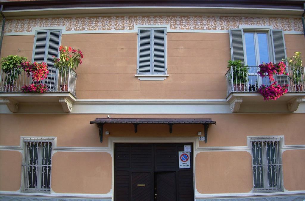 Casa Ganci Hotel Torino Eksteriør billede