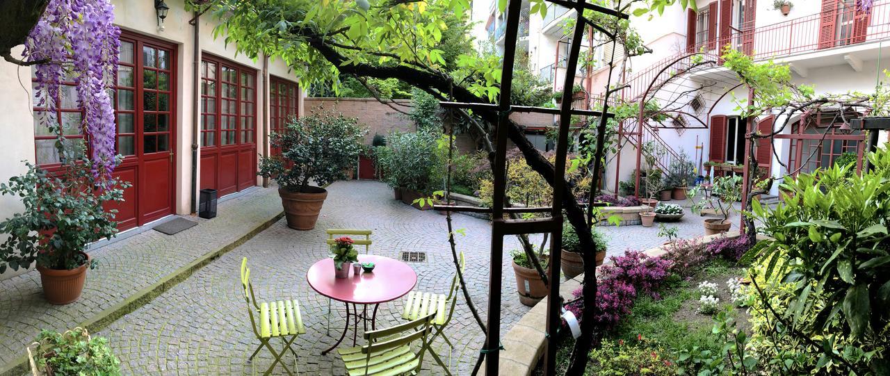 Casa Ganci Hotel Torino Eksteriør billede